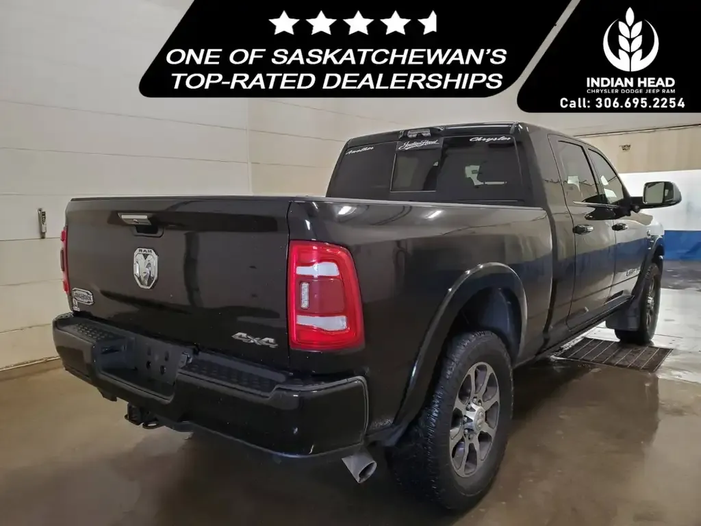 Ram 3500 2022 photo 4