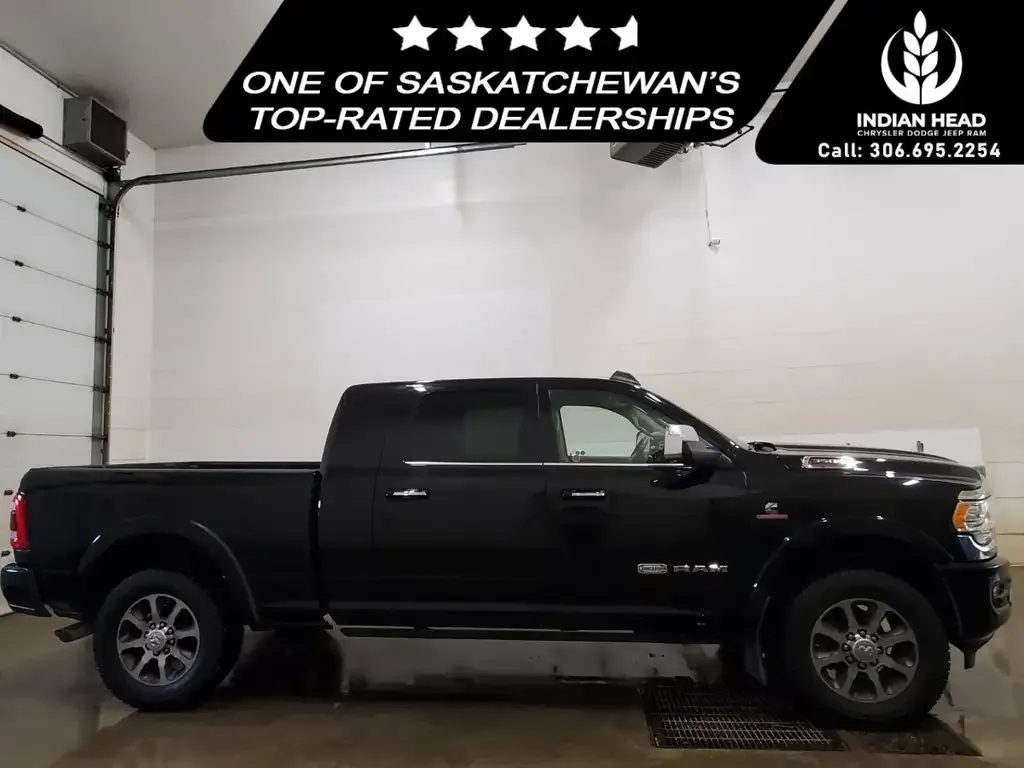 Ram 3500 2022 photo 3