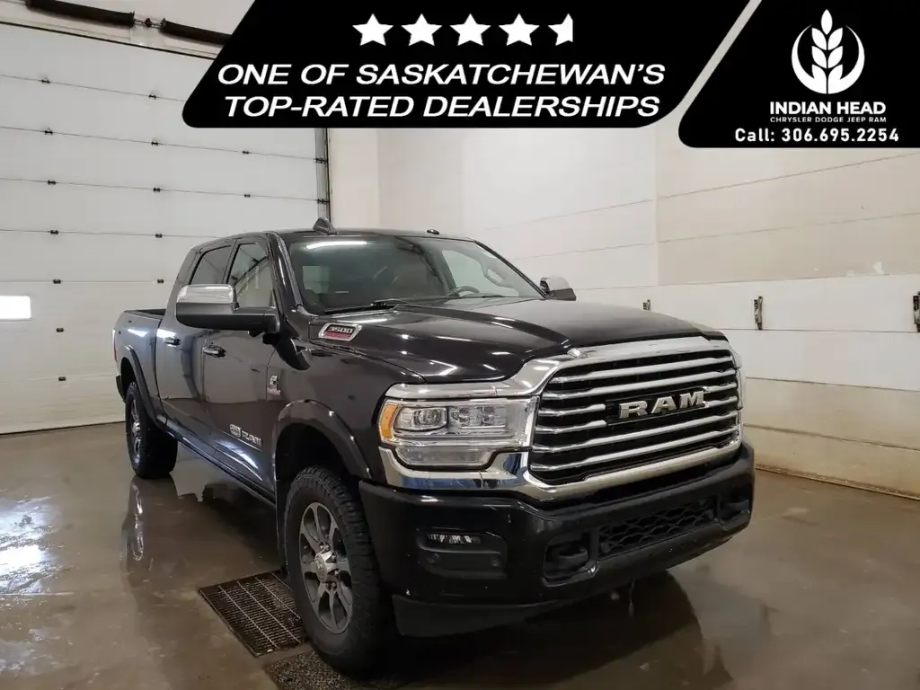 Ram 3500 2022 photo 2
