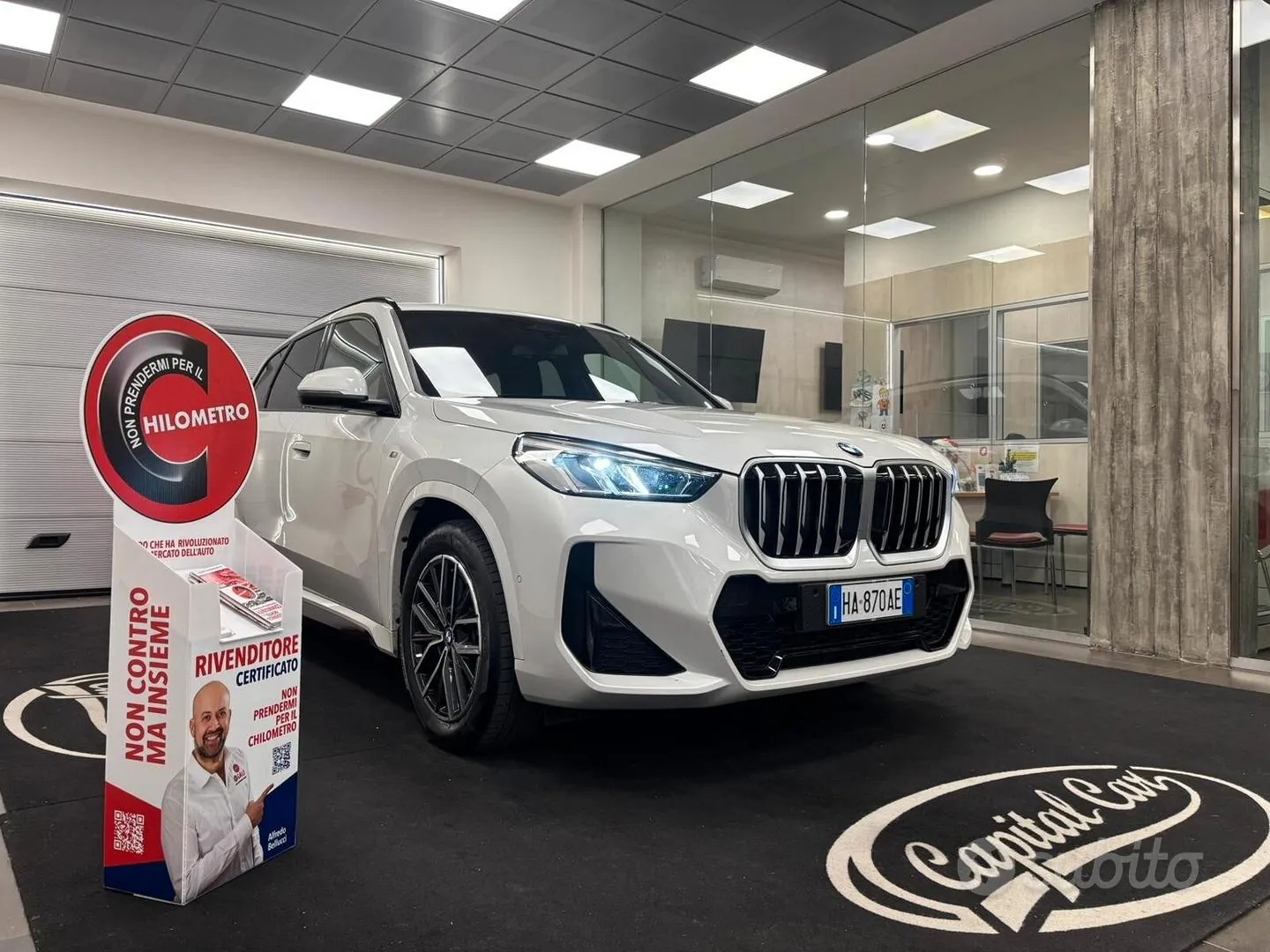 BMW X1 2025 photo 3