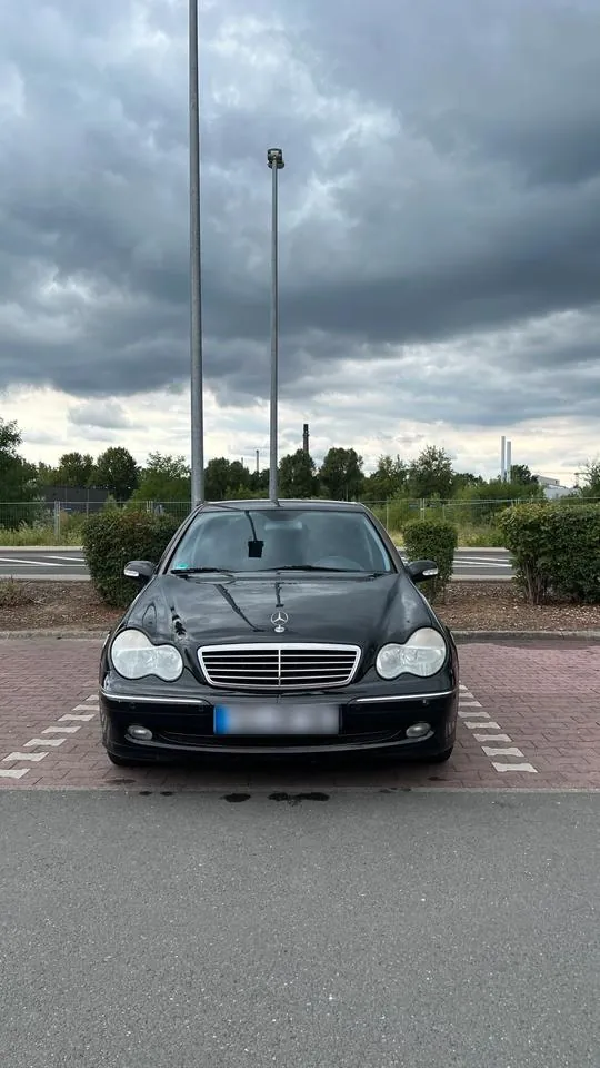 Mercedes-Benz C 180 Kompressor