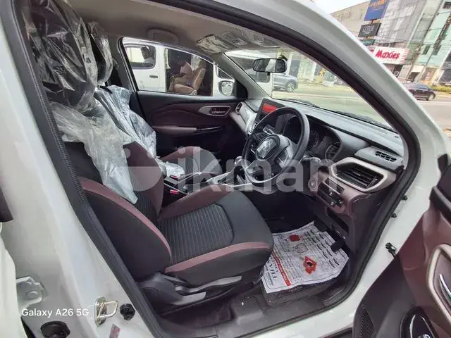 Toyota Taisor 2026 photo 5