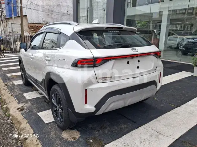 Toyota Taisor 2026 photo 3