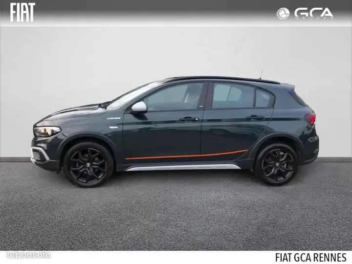 Fiat Tipo 2023 photo 3