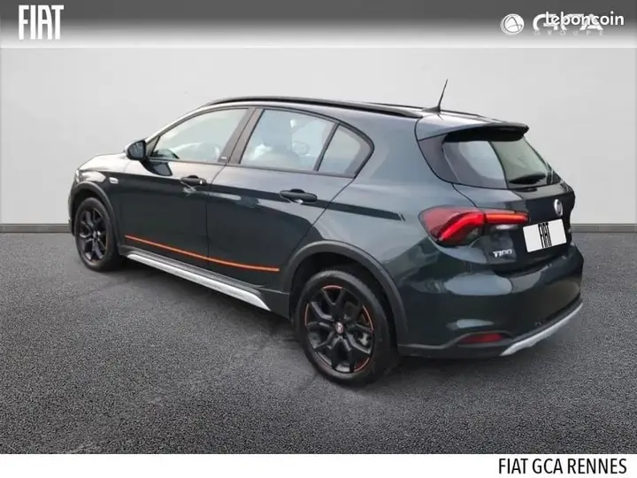 Fiat Tipo 2023 photo 2