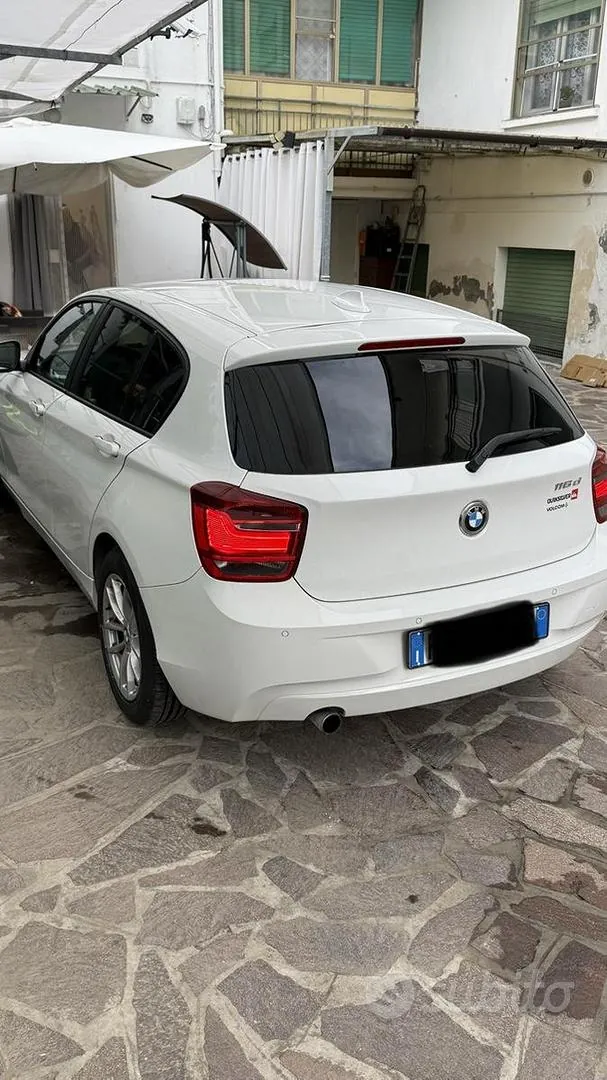 BMW 1 Series 2013 photo 2