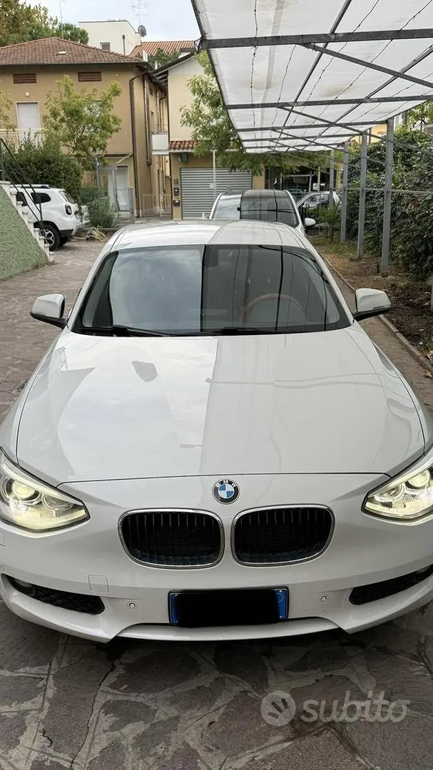 BMW 1 Series 2013 photo 3