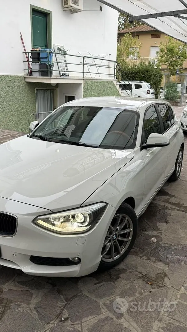 BMW 1 Series 2013 photo 4