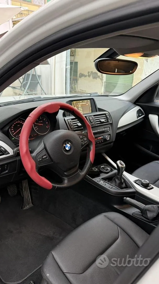 BMW 1 Series 2013 photo 5