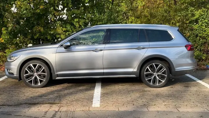 Volkswagen Passat Alltrack