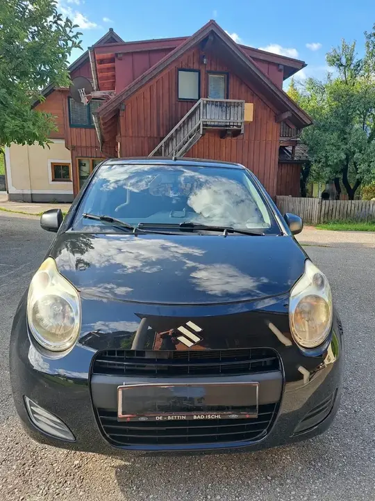 Suzuki Alto 2009 photo 2
