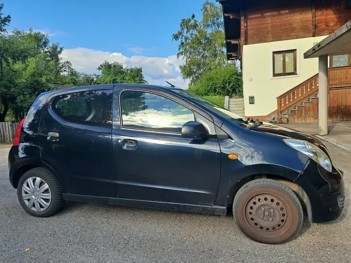 Suzuki Alto 2009 photo 3