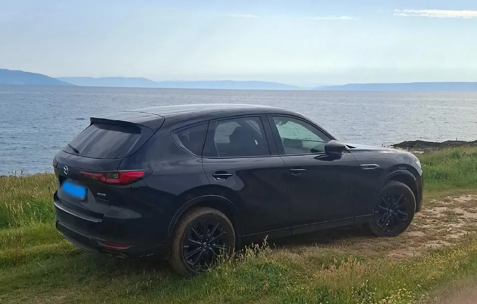 Mazda Cx60