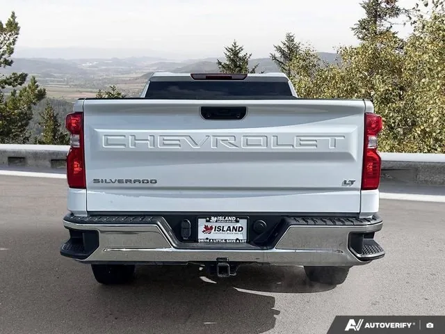 Chevrolet Silverado 1500 2025 photo 4