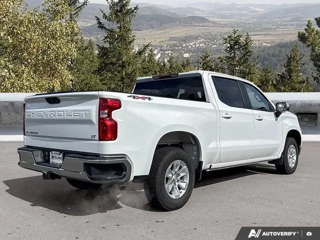 Chevrolet Silverado 1500 2025 photo 5