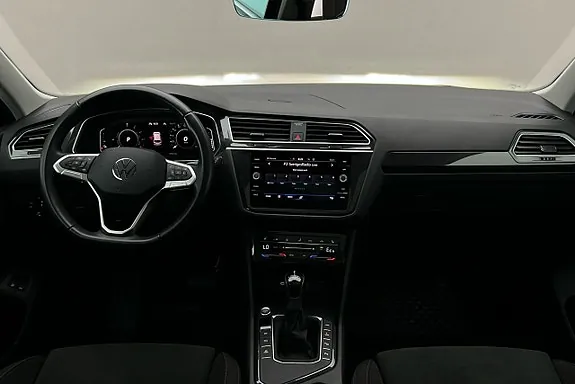 Volkswagen Tiguan 2024 photo 3