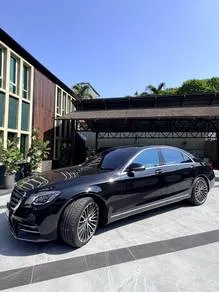 Mercedes-Benz S400L Hybrid