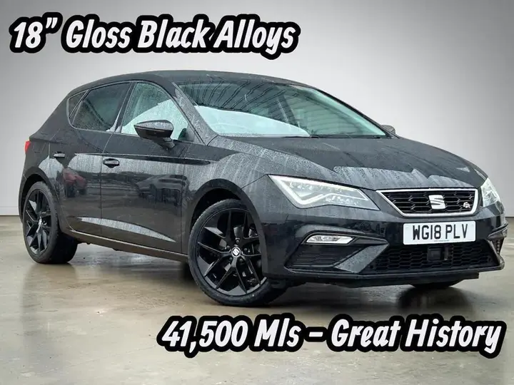 Seat Leon