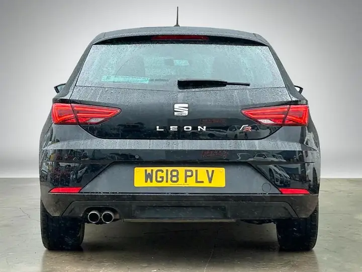 Seat Leon 2018 photo 5