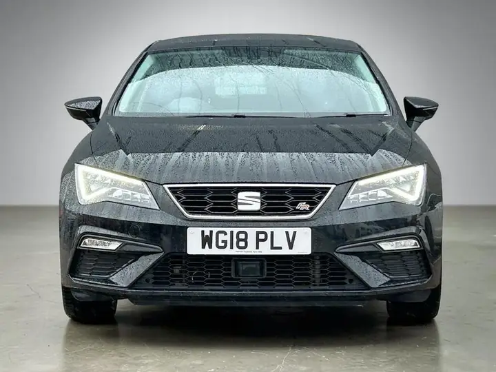 Seat Leon 2018 photo 3