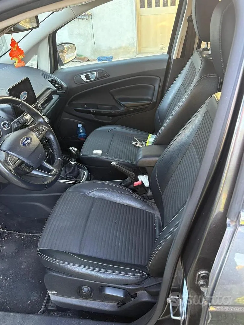 Ford Ecosport 2019 photo 4