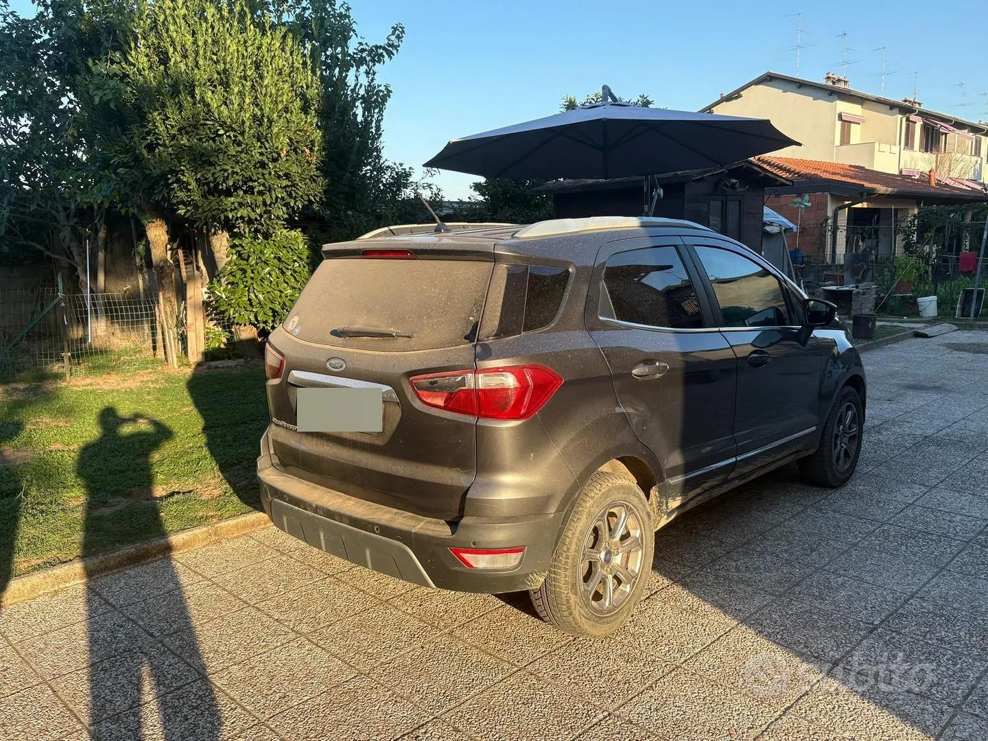 Ford Ecosport 2019 photo 3