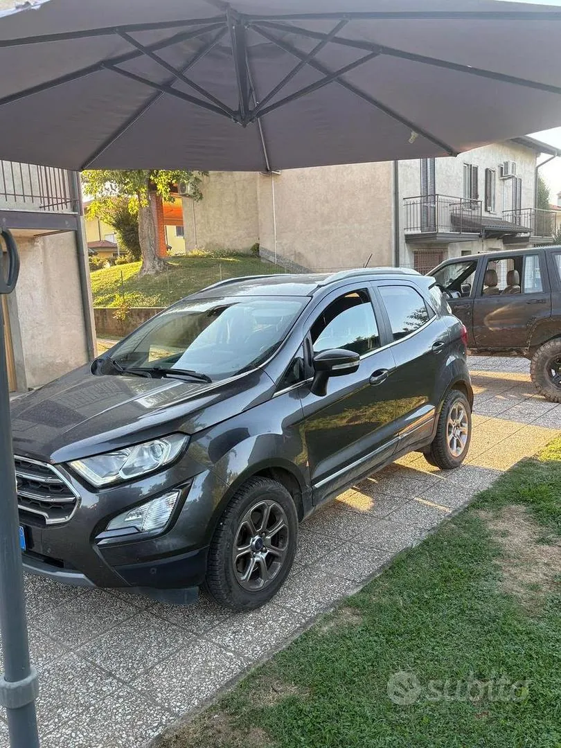 Ford Ecosport 2019 photo 5