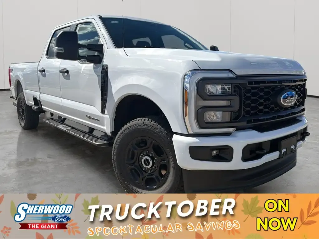 Ford F-350 Super Duty