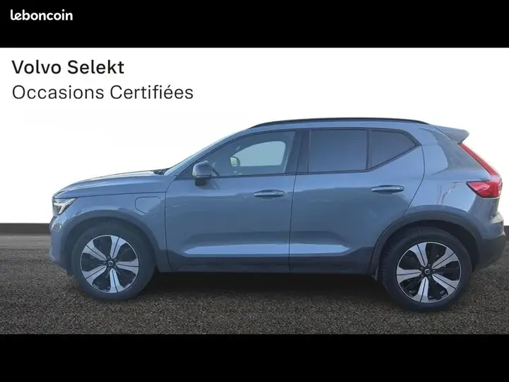Volvo Xc40 2023 photo 2