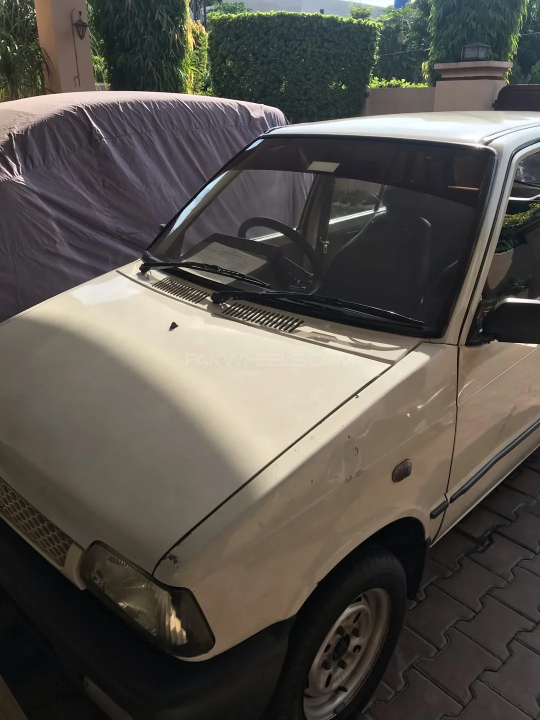 Suzuki Mehran