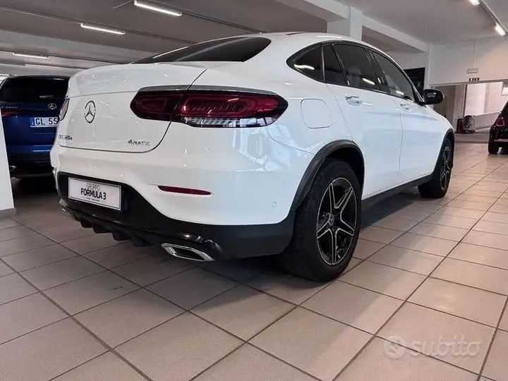 Mercedes-Benz Glc 2022 photo 3
