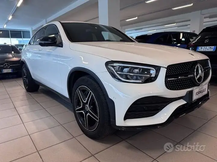 Mercedes-Benz Glc 2022 photo 2