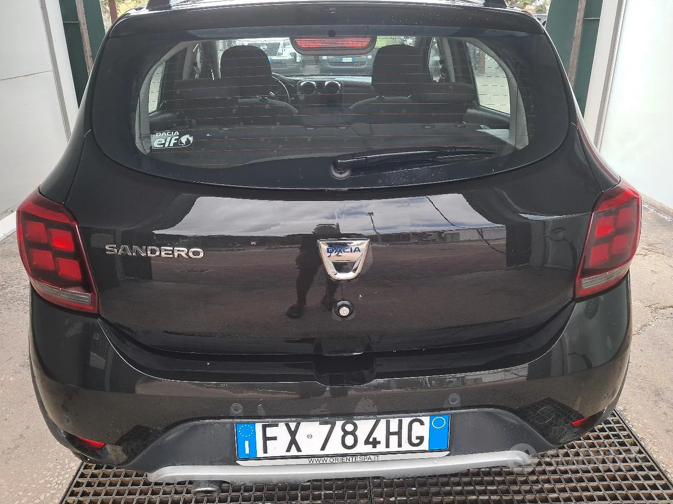 Dacia Sandero 2019 photo 2