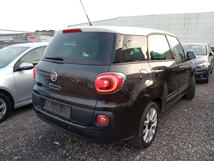 Fiat 500L 2014 photo 3