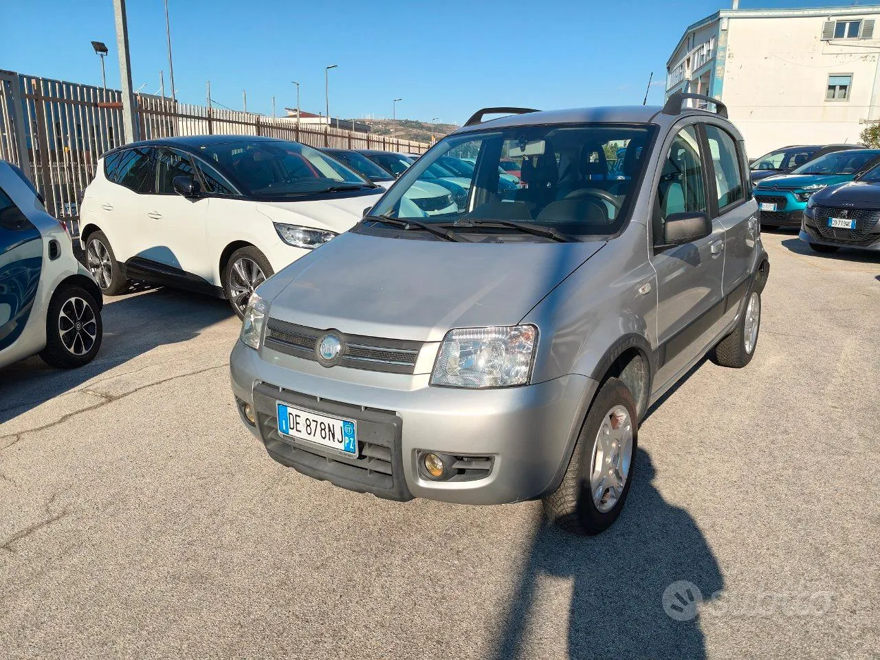 Fiat Panda