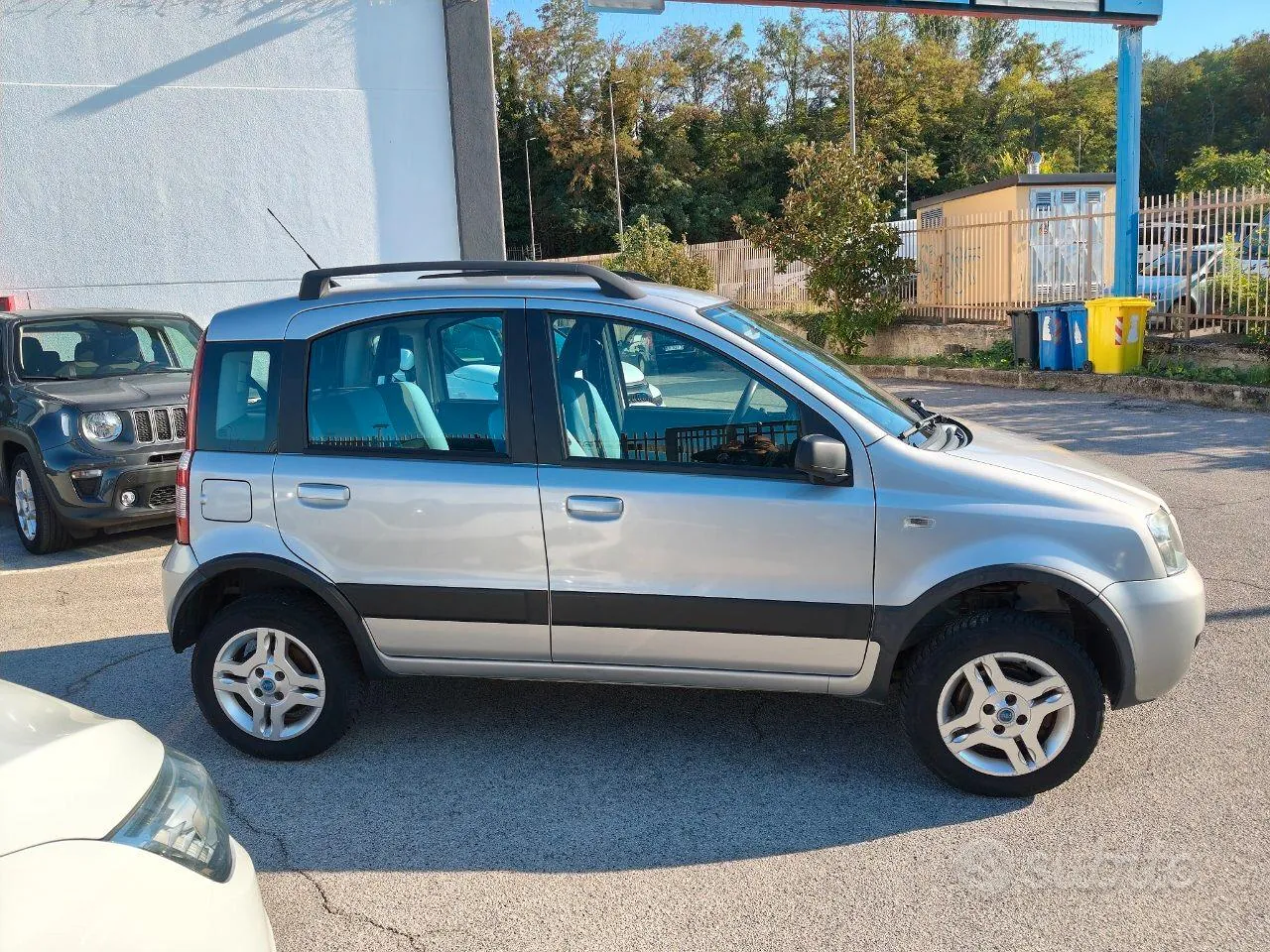 Fiat Panda 2007 photo 5