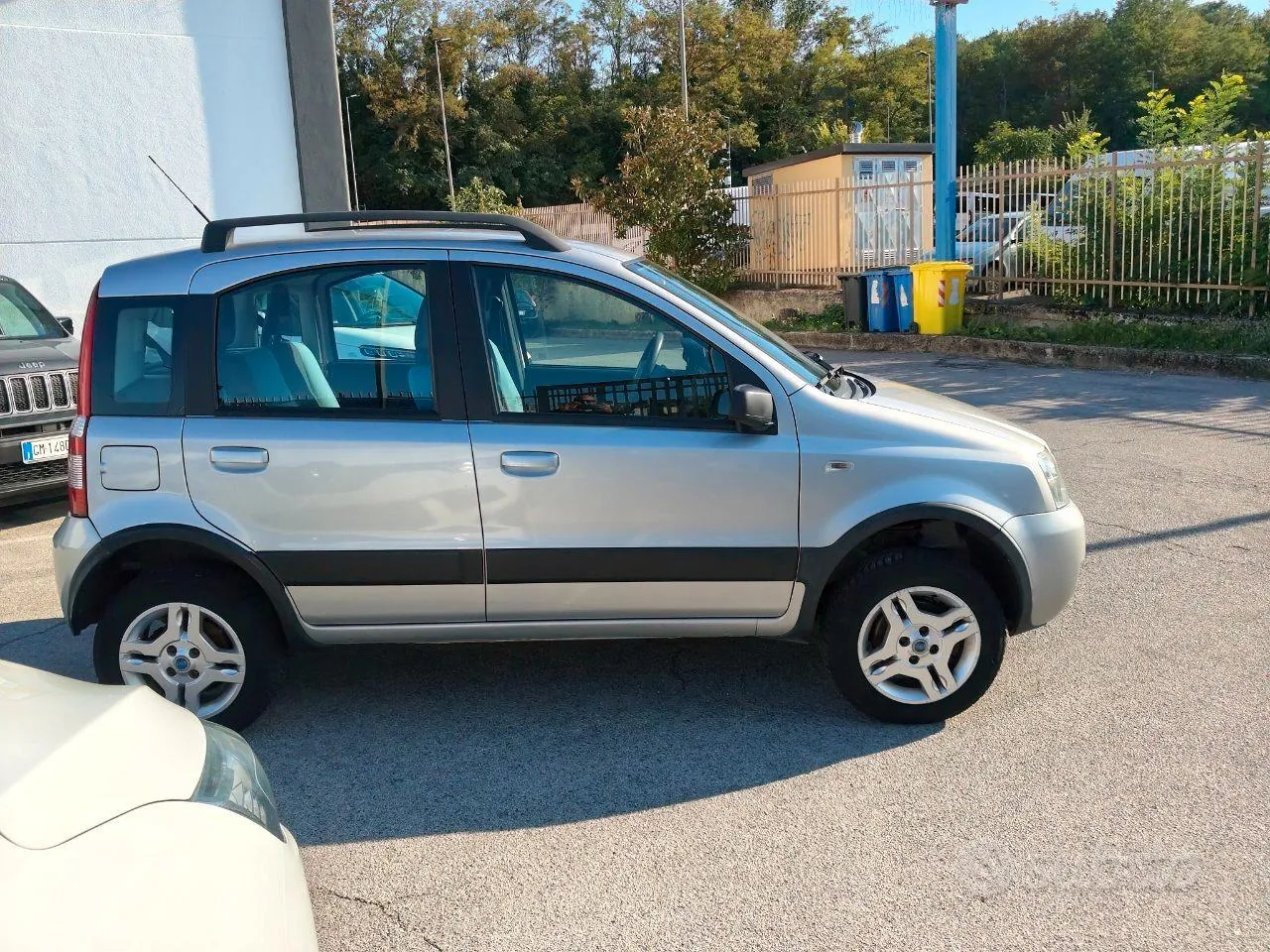 Fiat Panda 2007 photo 4
