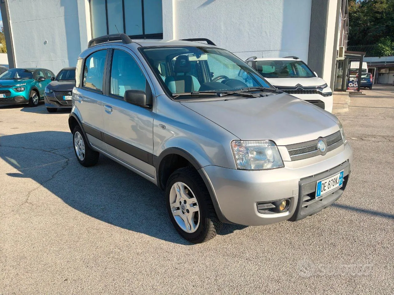 Fiat Panda 2007 photo 3
