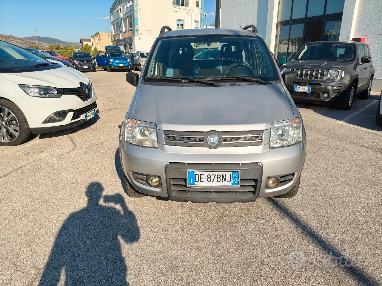 Fiat Panda 2007 photo 2