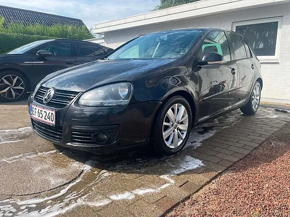 Volkswagen Golf V 2008 photo 3