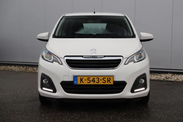 Peugeot 108 2021 photo 2