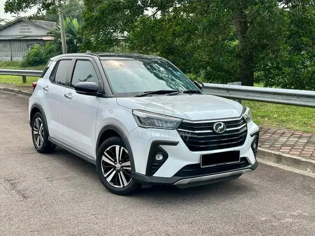 Perodua Ativa