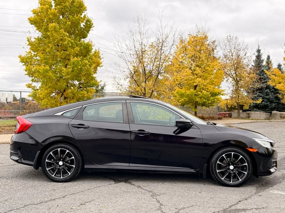 Honda Civic 2016 photo 2