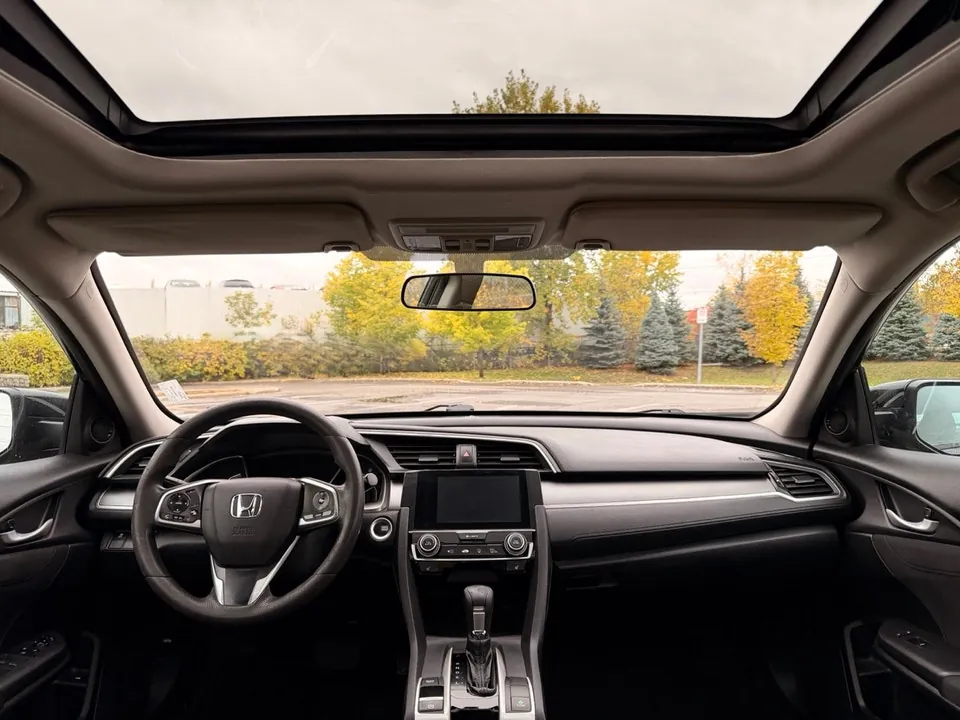 Honda Civic 2016 photo 4