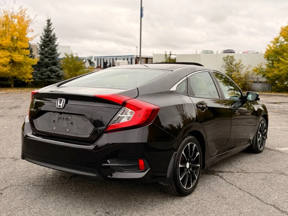 Honda Civic 2016 photo 3
