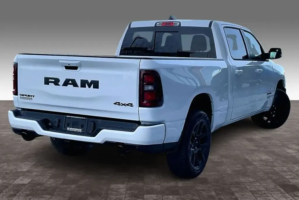 Ram 1500 2026 photo 5