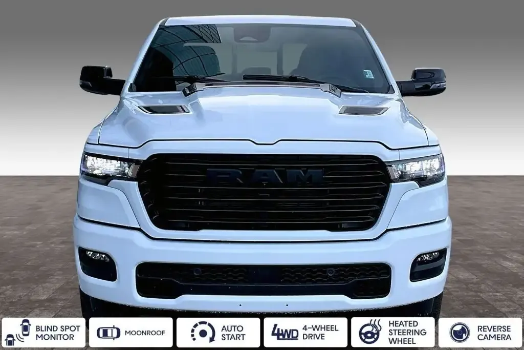 Ram 1500 2026 photo 2