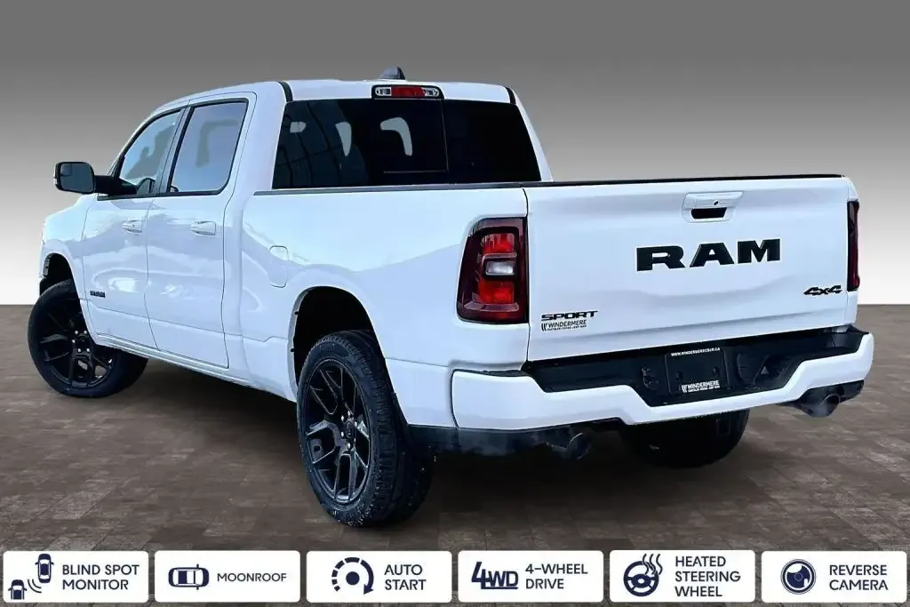 Ram 1500 2026 photo 4