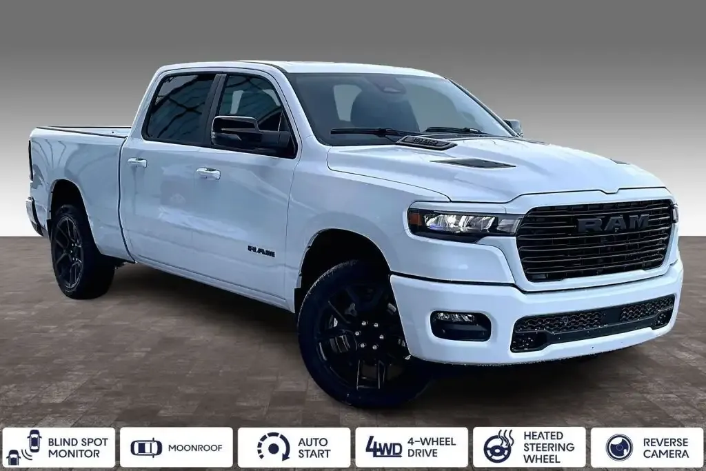 Ram 1500 2026 photo 3