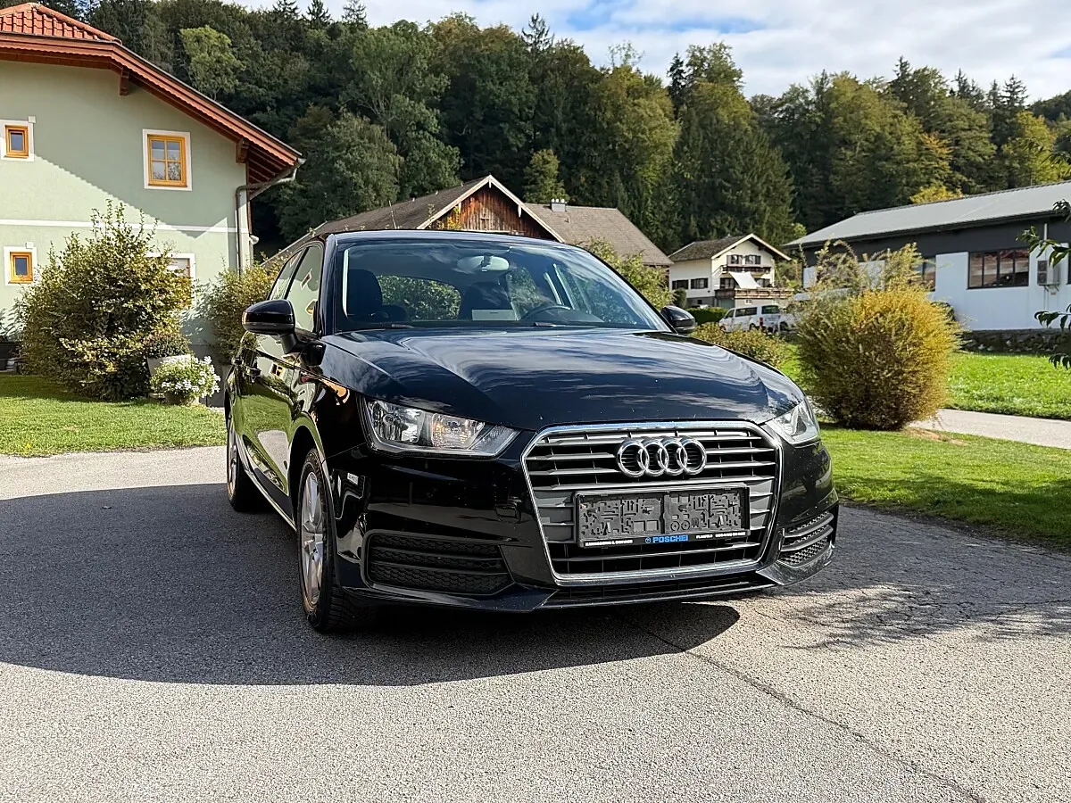Audi A1 2015 photo 2